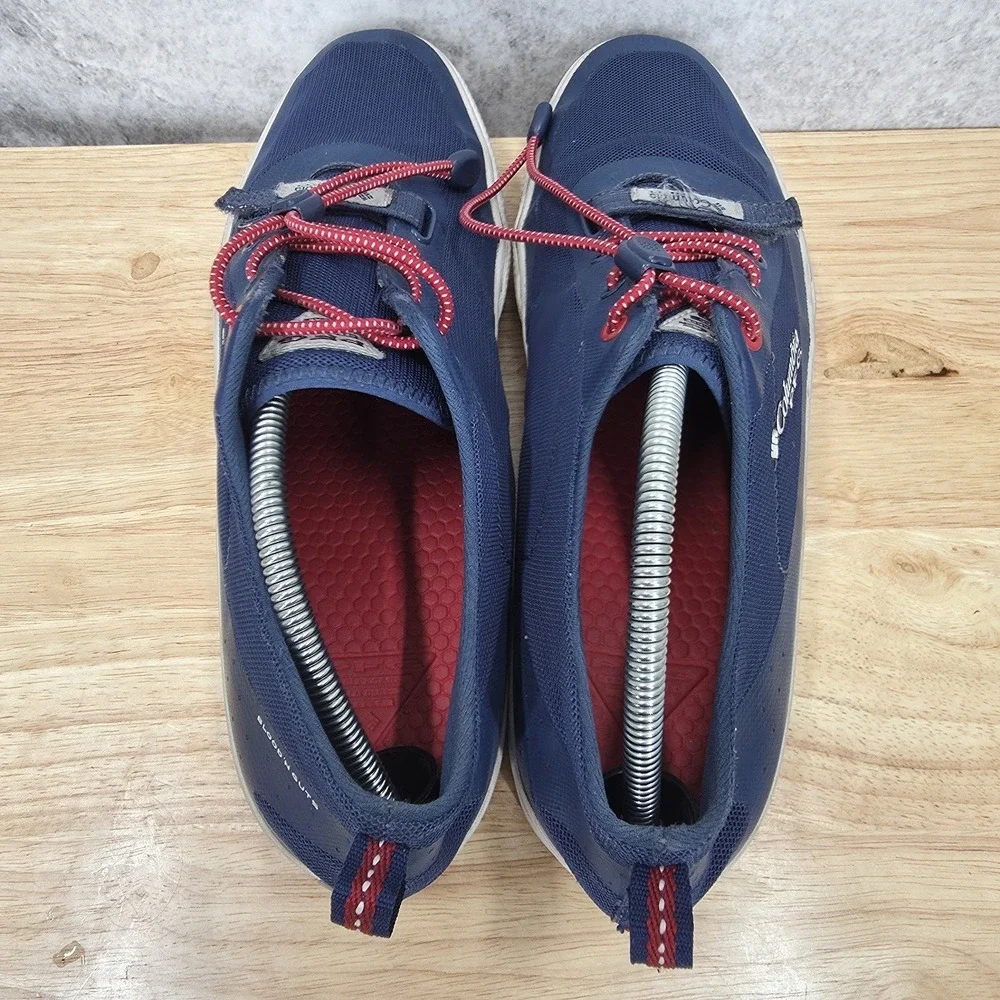 Columbia Dorado CVO PFG Fishing Shoes Mens 12 Blue  Outdoor‎ Low Top Sneakers